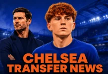 Done Deal – Chelsea complete signing of World Cup star