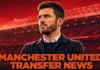 Manchester United transfer news: £52m star could be sold next summer after Carrick’s decision