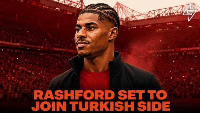 Rashford set to join Turkish side