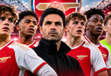 5 Fresh Hale End Prodigies: Arsenal’s Next Breakout Stars