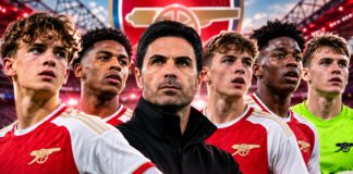 5 Fresh Hale End Prodigies: Arsenal’s Next Breakout Stars