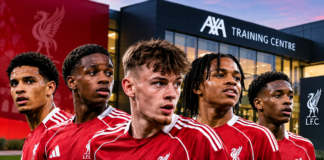 AXA Training Centre: 5 Liverpool Academy Graduates Who Broke Through