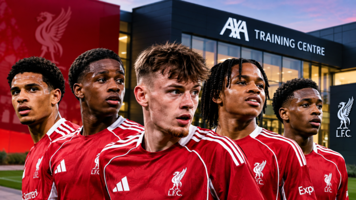 AXA Training Centre: 5 Liverpool Academy Graduates Who Broke Through