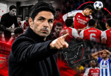 Arteta Tactics: 4 Demands That Ended Arsenal Chaos