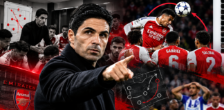 Arteta Tactics: 4 Demands That Ended Arsenal Chaos