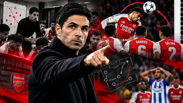 Arteta Tactics: 4 Demands That Ended Arsenal Chaos