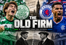 Celtic vs Rangers - A brief history of the Old Firm Derby