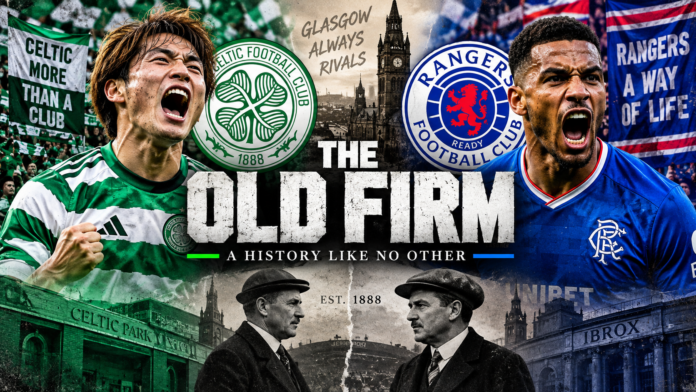 Celtic vs Rangers - A brief history of the Old Firm Derby Celtic vs Rangers - A brief history of the Old Firm Derby