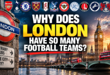 London clubs: Why the capital has so many football teams