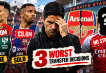 Arsenal summer transfer window 2026