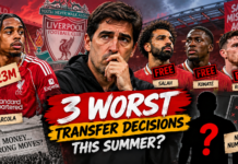 Liverpool summer transfer window 2026: 3 worst decisions
