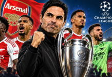 Arsenal: 3 reasons Arteta could win Champions League