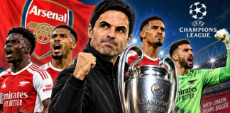 Arsenal: 3 reasons Arteta could win Champions League