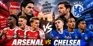 Arsenal vs Chelsea Attack Comparison 2026