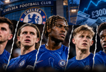 Chelsea Academy Sales