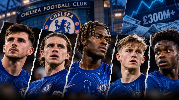 Chelsea Academy Sales