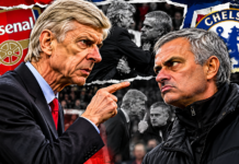 14 attempts, one shove and a decade of bad blood: Why Arsène Wenger and José Mourinho’s Rivalry Became So Personal Wenger Mourinho rivalry: Why It Became So Personal