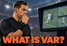 VAR in football