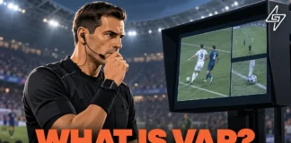 VAR in football