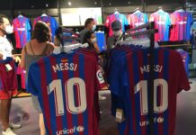 Why Barcelona’s No.10 shirt means more than just a squad number