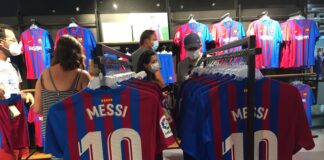 Why Barcelona’s No.10 shirt means more than just a squad number