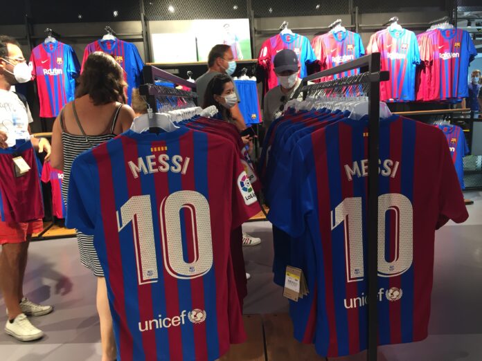 Why Barcelona’s No.10 shirt means more than just a squad number