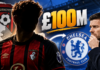Chelsea transfer news