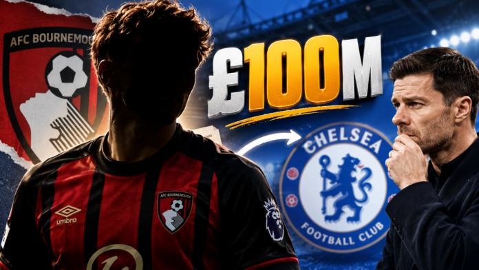 Chelsea transfer news