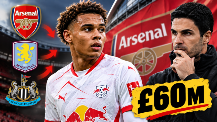 Arsenal transfer news: Gunners face £60m transfer battle for left-wing star