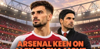 Alex Baena Arsenal Transfer
