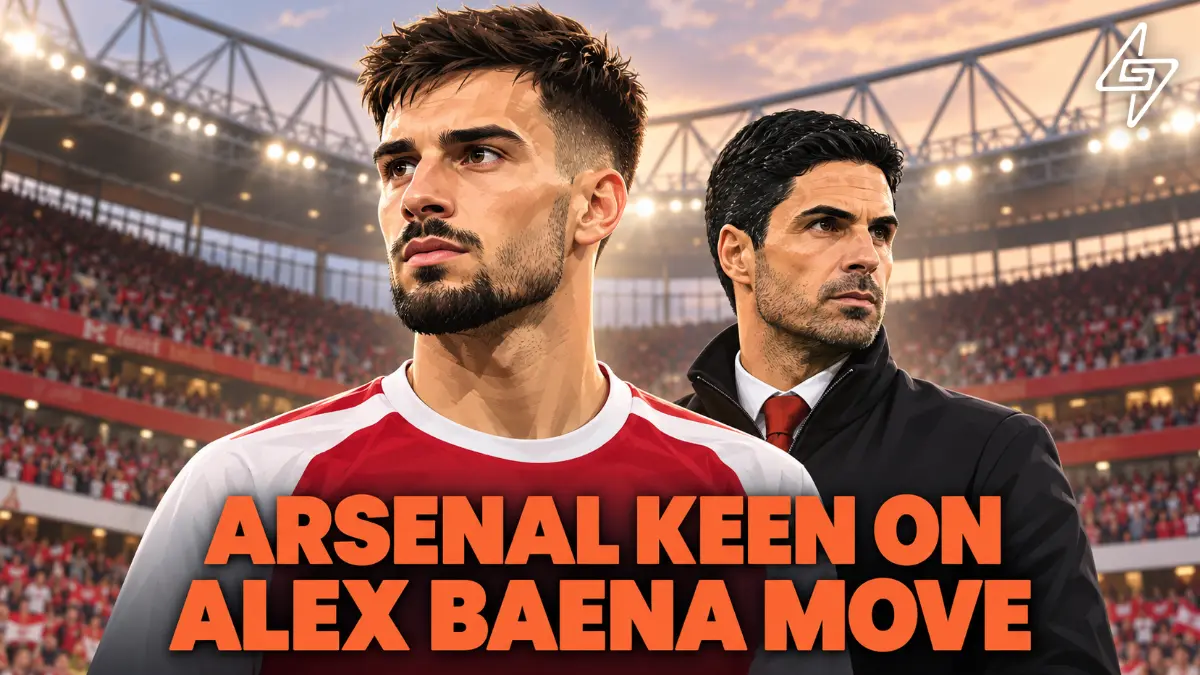 Alex Baena Arsenal Transfer: £37m Star Could Solve Arteta's Problem