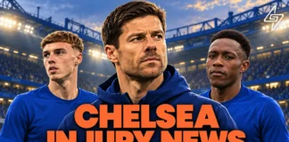 Chelsea injury news