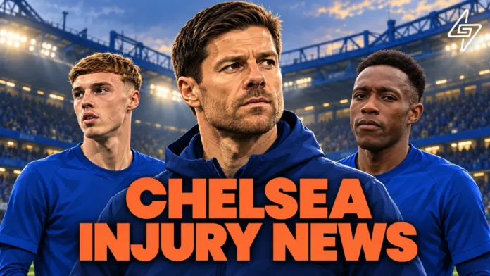 Chelsea injury news