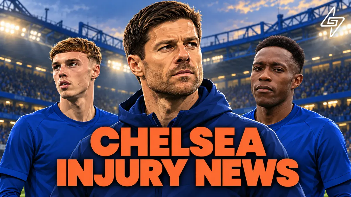Chelsea Injury News: Alonso Faces Major Spurs Test