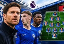Morgan Rogers to start? Chelsea’s predicted 3-4-2-1 starting lineup against xBournemouth Chelsea predicted XI vs Bournemouth