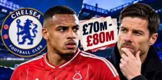 Chelsea transfer news: £80m Murillo January decision