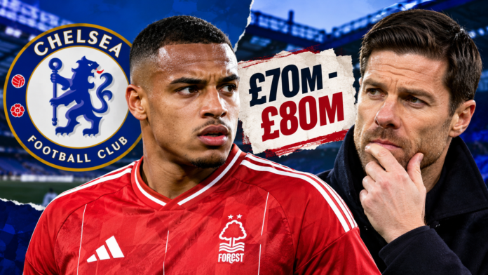 Chelsea transfer news: £80m Murillo January decision