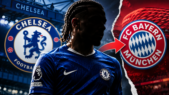 Chelsea transfer news: