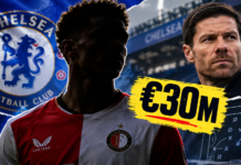 Chelsea transfer news