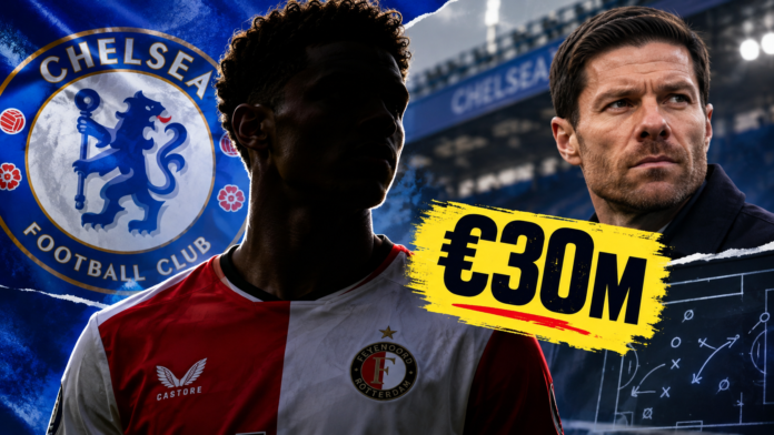 Chelsea Transfer Rumour_ €30M Deal Chelsea transfer news