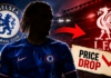 Liverpool transfer news
