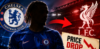 Liverpool transfer news