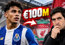 Liverpool transfer news: Reds eye €100m winger as Salah successor in 2027