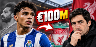 Liverpool transfer news: Reds eye €100m winger as Salah successor in 2027