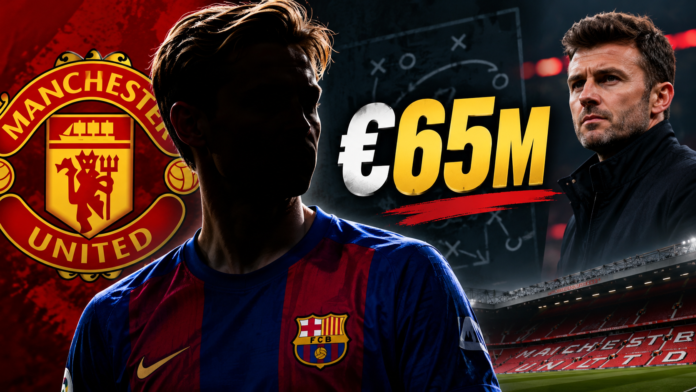 €65M Manchester United Transfer Rumour Manchester United