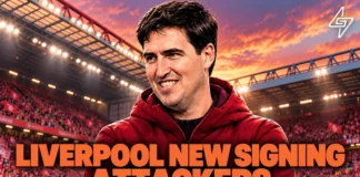 Liverpool New Signing