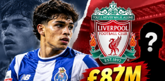 Liverpool transfer news: £87m winger could solve Salah void