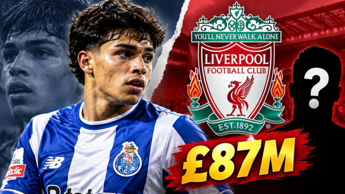 Liverpool transfer news: £87m winger could solve Salah void