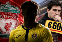 Liverpool transfer news