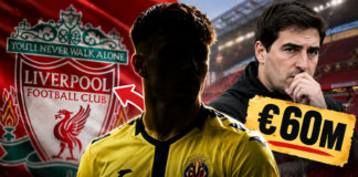 Liverpool transfer news